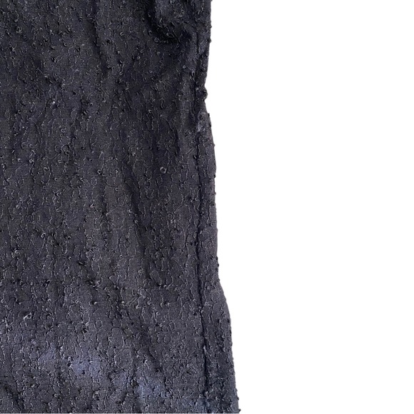 VINTAGE THE WORK COLLECTION Threaded Detailed T-shirt - Picture 3 of 5